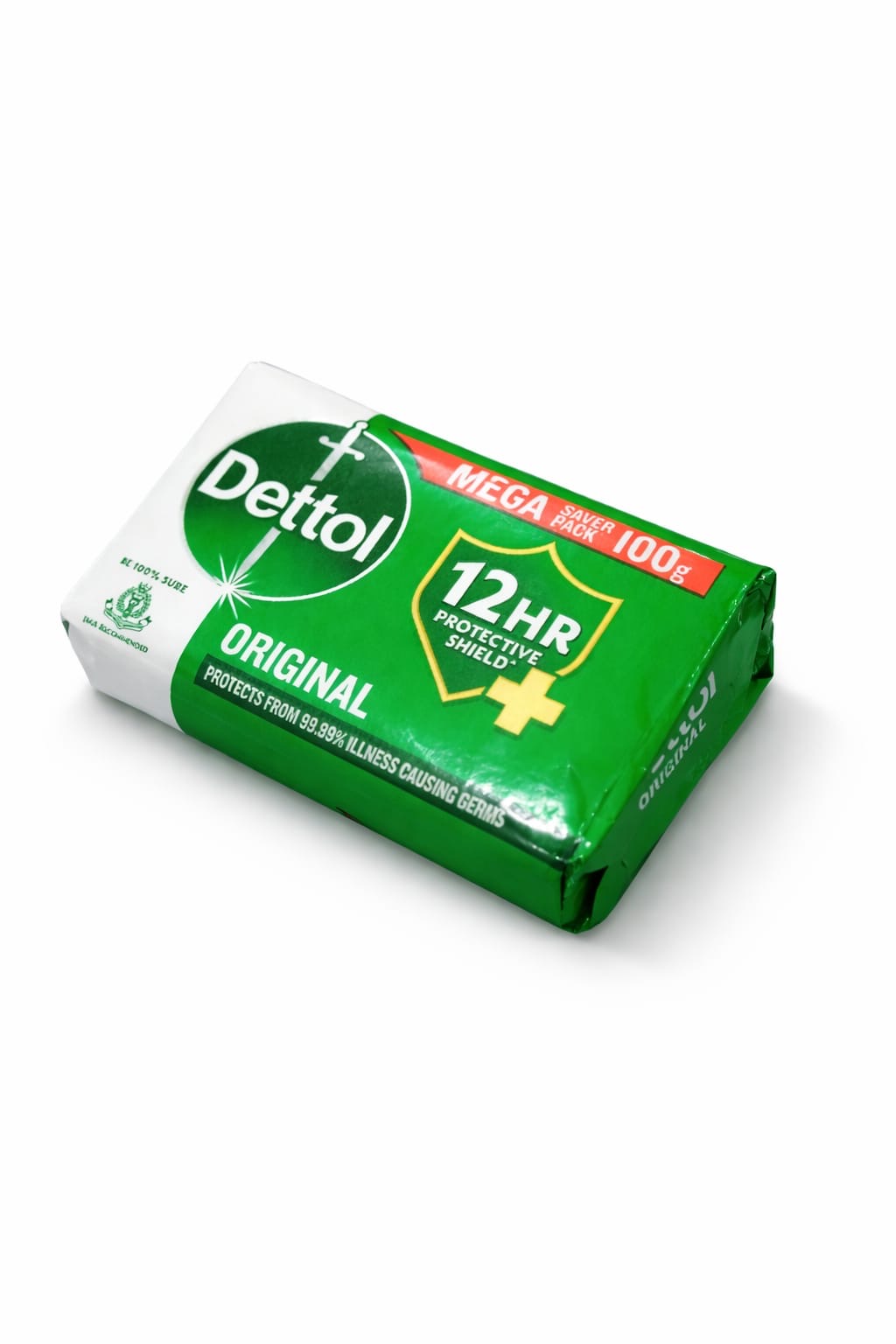 Dettol Soap 100 gm Orignal 
