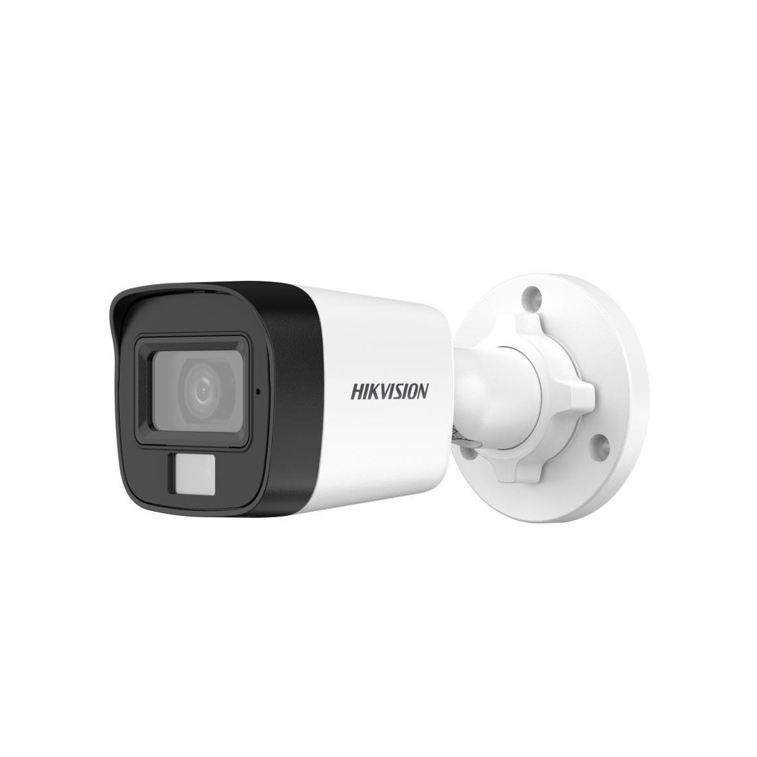 DS-2CE16D0T-LPFS (3.6mm)  - 2MP Smart Hybrid Light fixed mini bullet camera _0
