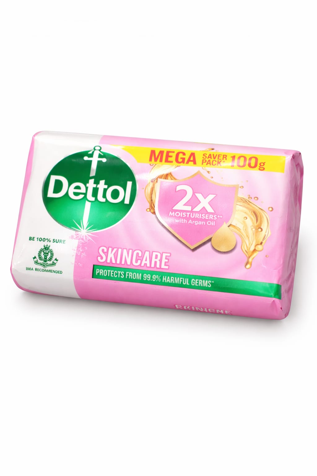 Dettol Soap 100 gm Skin care