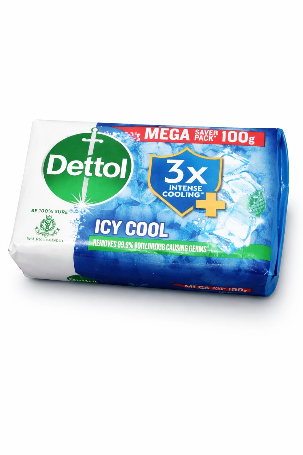 Dettol Soap Icycool 100 gm