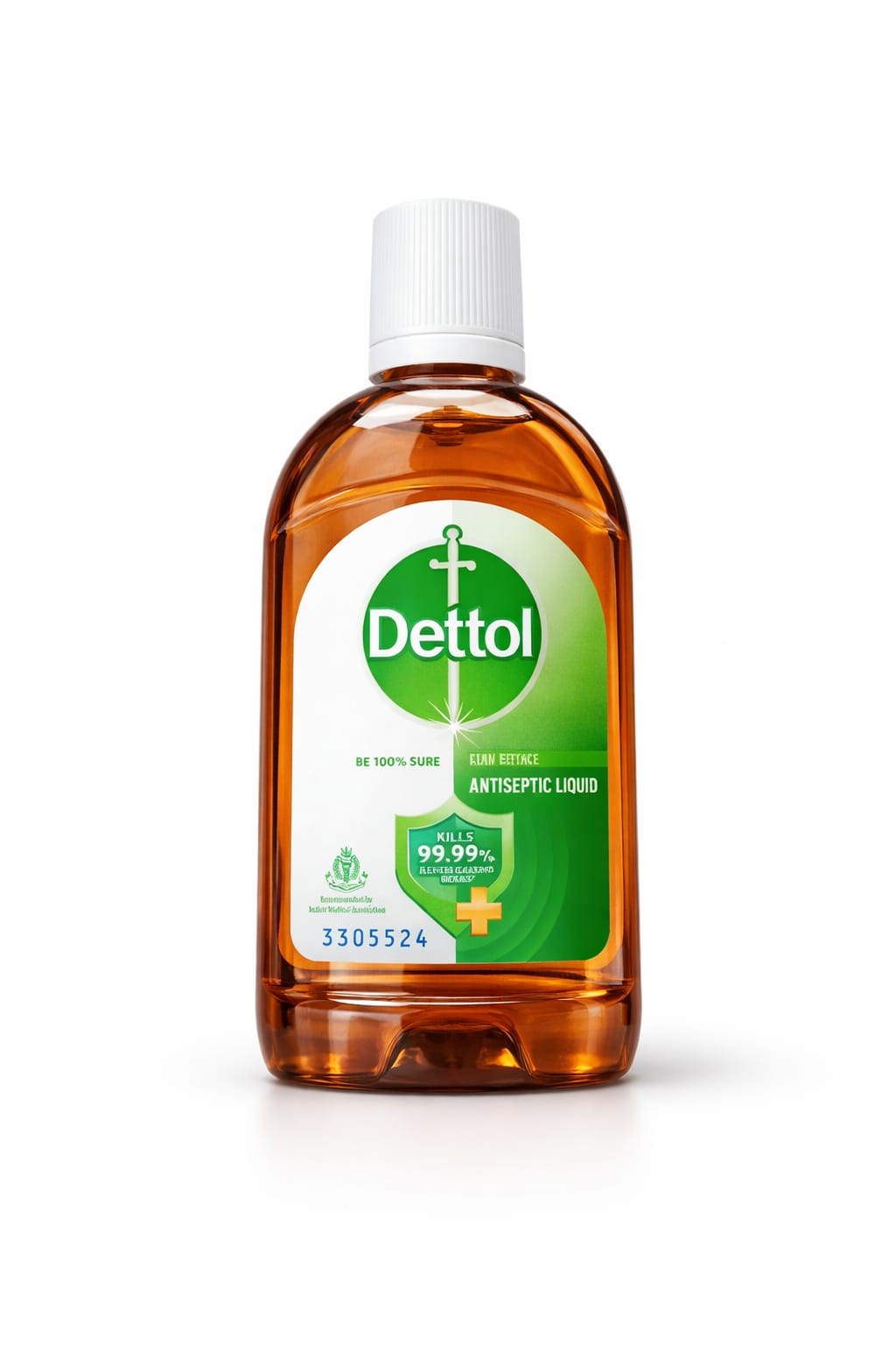 Dettol Antiseptic Liquid 125 ml _0