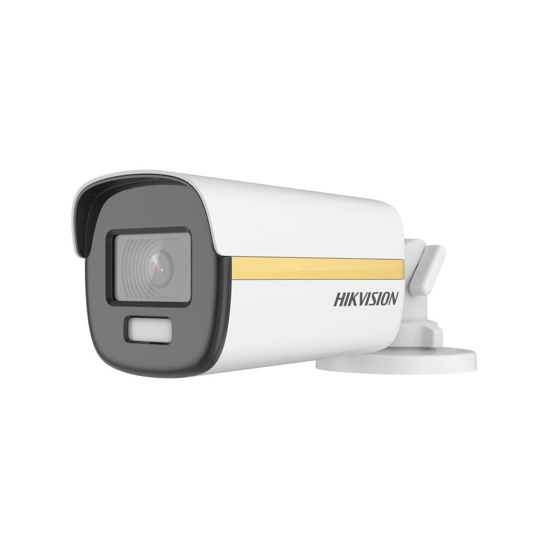 DS-2CE12DF3T-F (3.6mm) - 2MP ColorVu fixed bullet camera designed for 24/7 full-color imaging_0