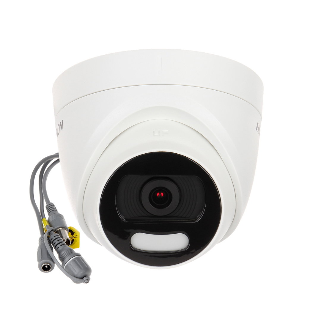 DS-2CE72DFT-F (3.6mm) -  2megapixel fixed turret camera featuring ColorVu _0
