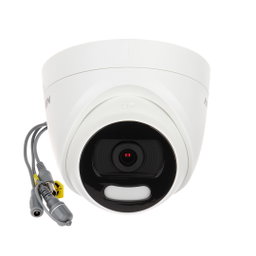 DS-2CE72DFT-F (3.6mm) -  2megapixel fixed turret camera featuring ColorVu 