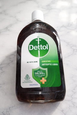 Dettol Antiseptic Liquid 550 ml