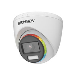 DS-2CE72DF8T-F (3.6mm) -  high-performance 2MP ColorVu fixed turret camera