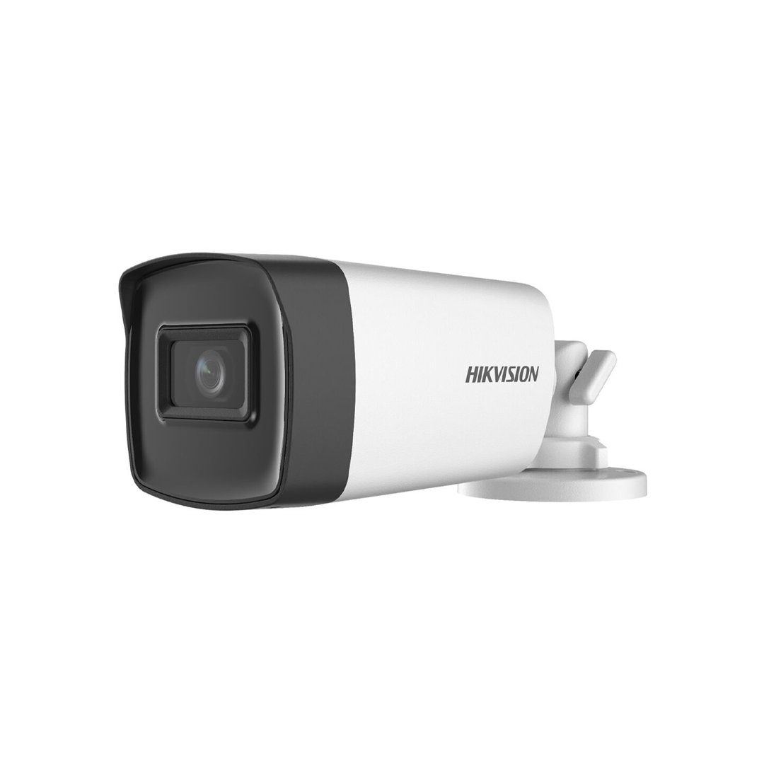 DS-2CE17H0T-IT3F (3.6mm) - 5MP outdoor fixed bullet camera