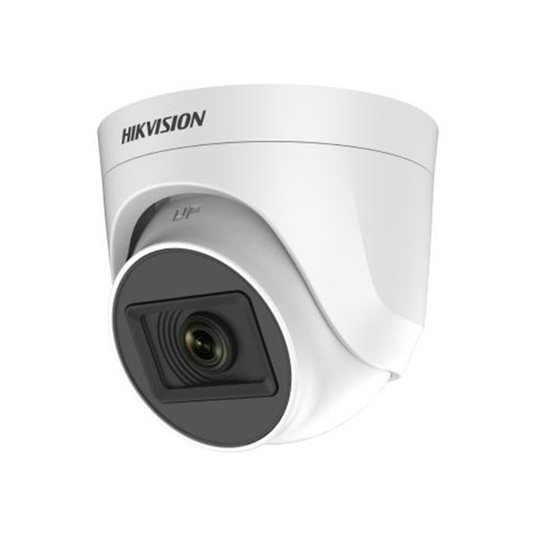 DS-2CE76H0T-ITPF (3.6mm) - 5megapixel indoor fixed turret camera
