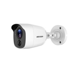 DS-2CE11H0T-PIRL  (3.6mm) - 5MP outdoor PIR fixed mini bullet camera