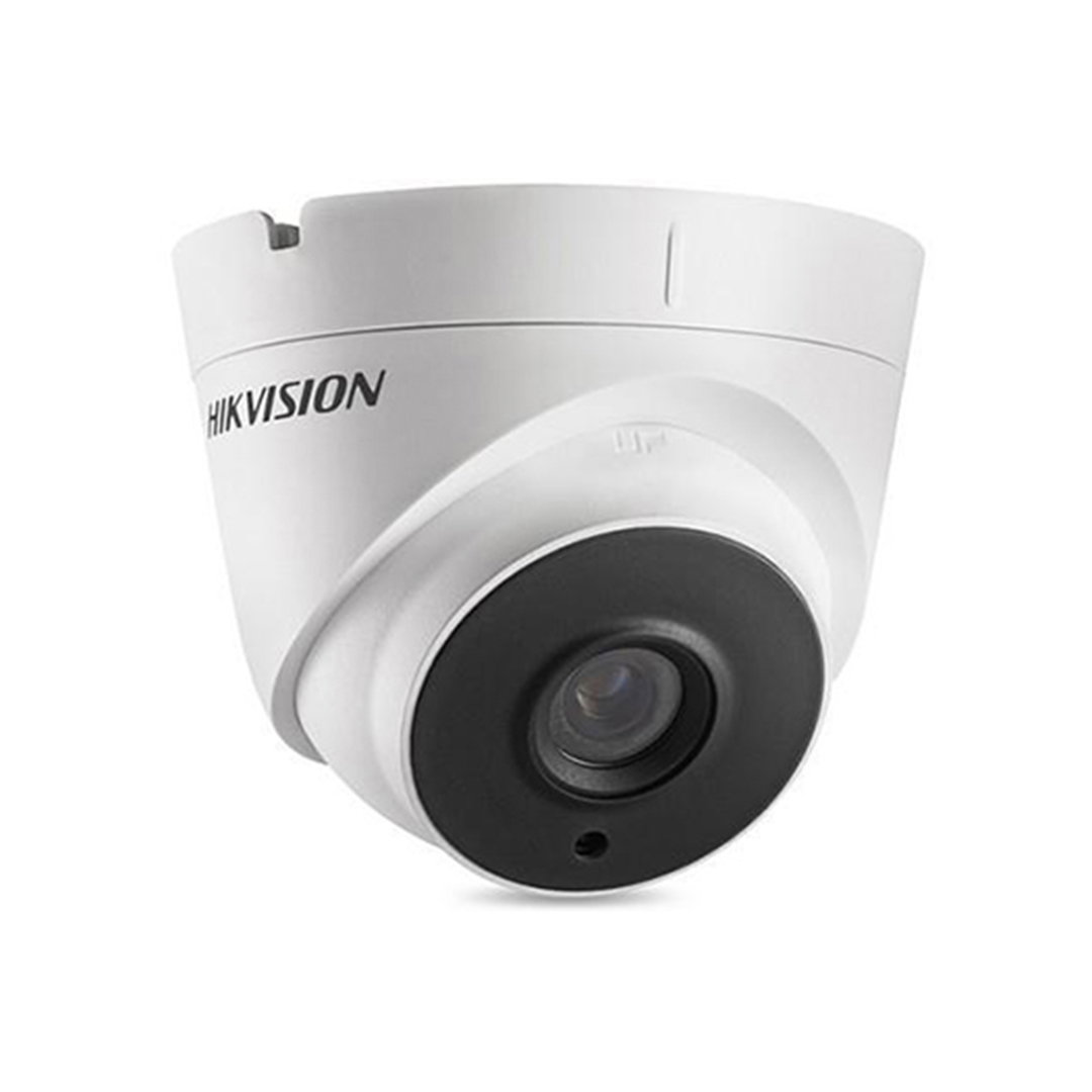 DS-2CE56H1T-IT3F (3.6mm) - 5megapixel outdoor turret camera utilizing HD-TVI technology.