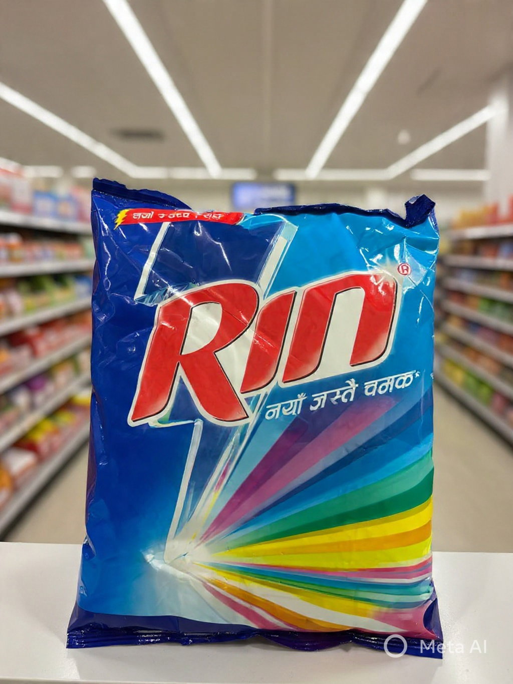 Rin Powder 0.5 Kg _0