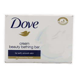Dove Cream Beauty Bathing Bar 100 gm