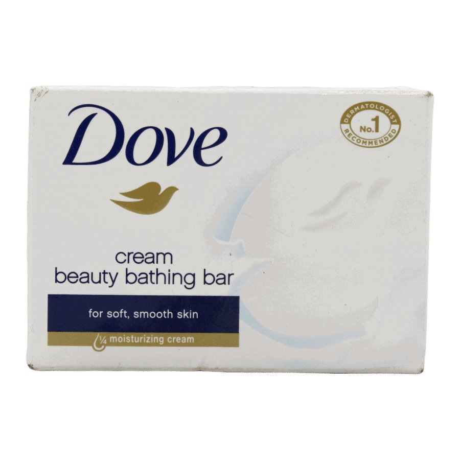 Dove Cream Beauty Bathing Bar 50 gm_0