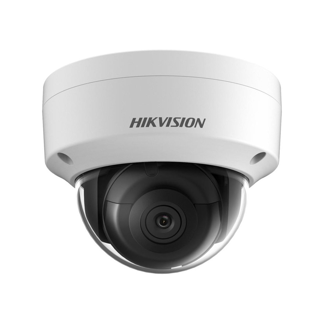 DS-2CD2121G0-I (4mm) - 2megapixel vandal-resistant dome network camera 