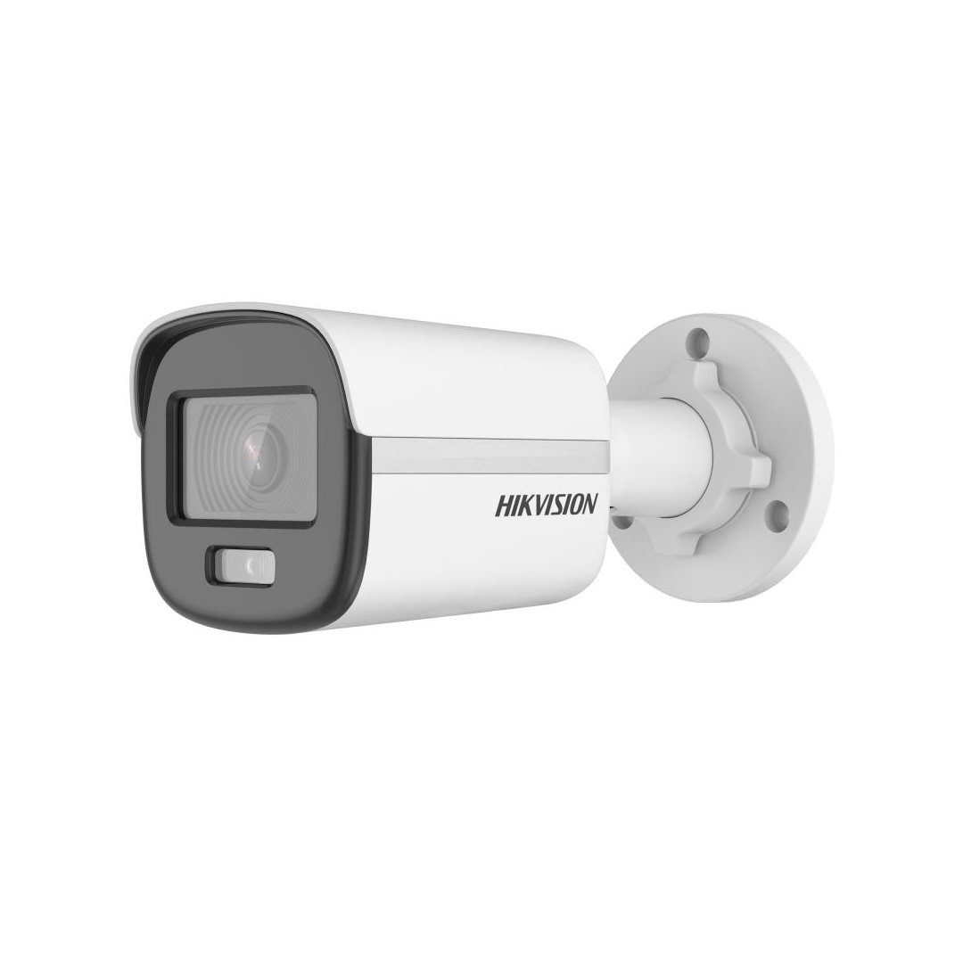 DS-2CD1027G0-L  (4mm) - 2megapixel fixed bullet network camera_0