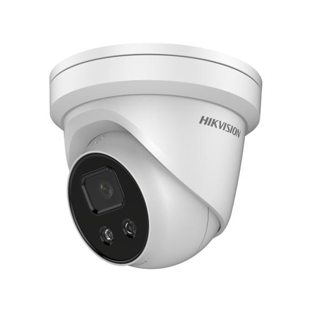 DS-2CD2346G1-L (4mm) - 4Megapixel AcuSense Fixed Turret Network Camera