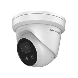 DS-2CD2346G1-L (4mm) - 4Megapixel AcuSense Fixed Turret Network Camera
