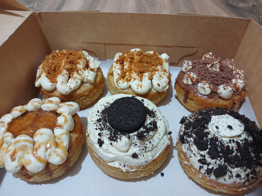 Mini Cakes 