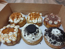 Mini Cakes 