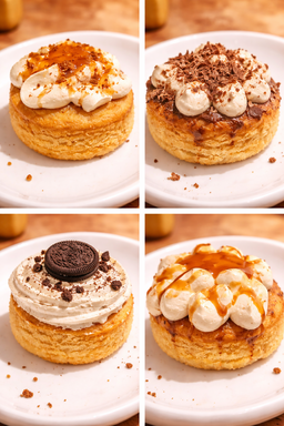  Mini Cake Boxes 