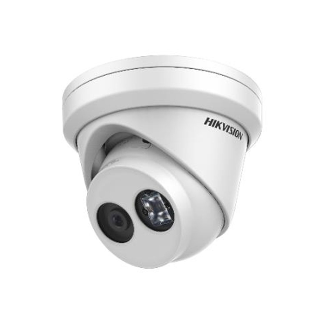 DS-2CD2355FWD-I (2.8mm) - outdoor network turret camera from the EasyIP 3.0 series_0