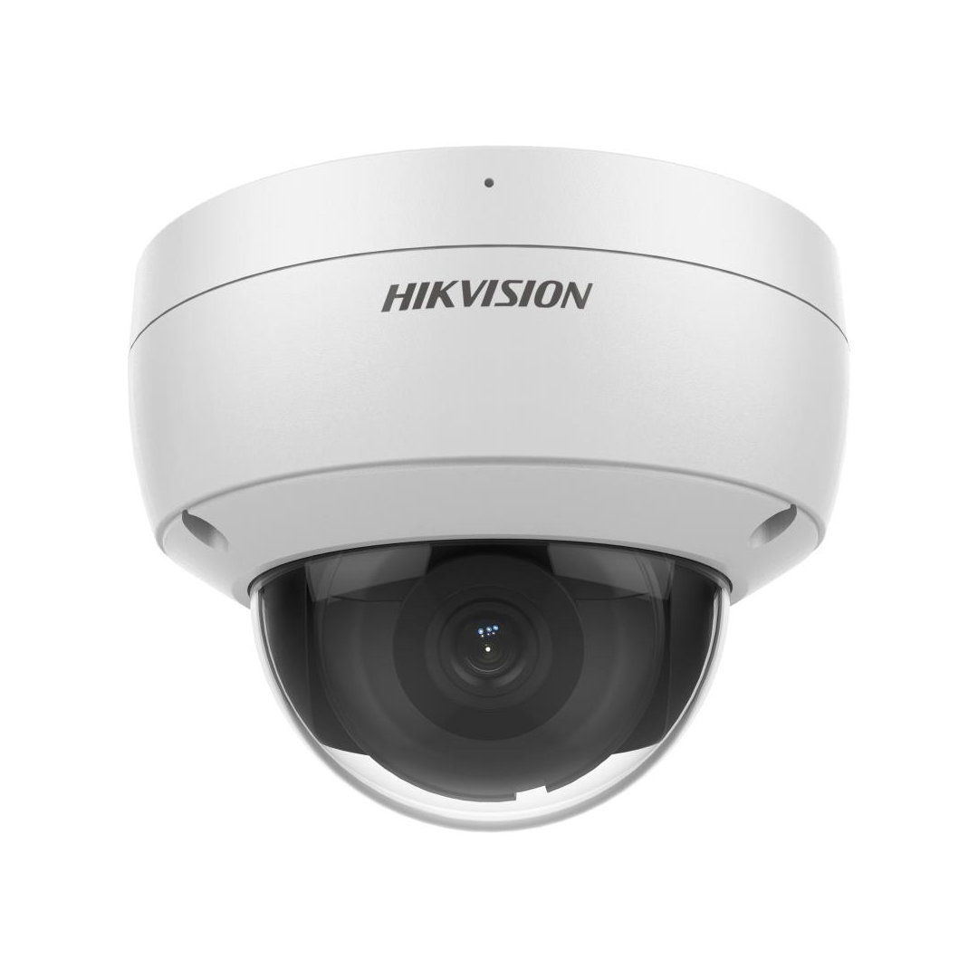DS-2CD2186G2-ISU (2.8mm) - 4K (8MP) AcuSense fixed dome network camera
