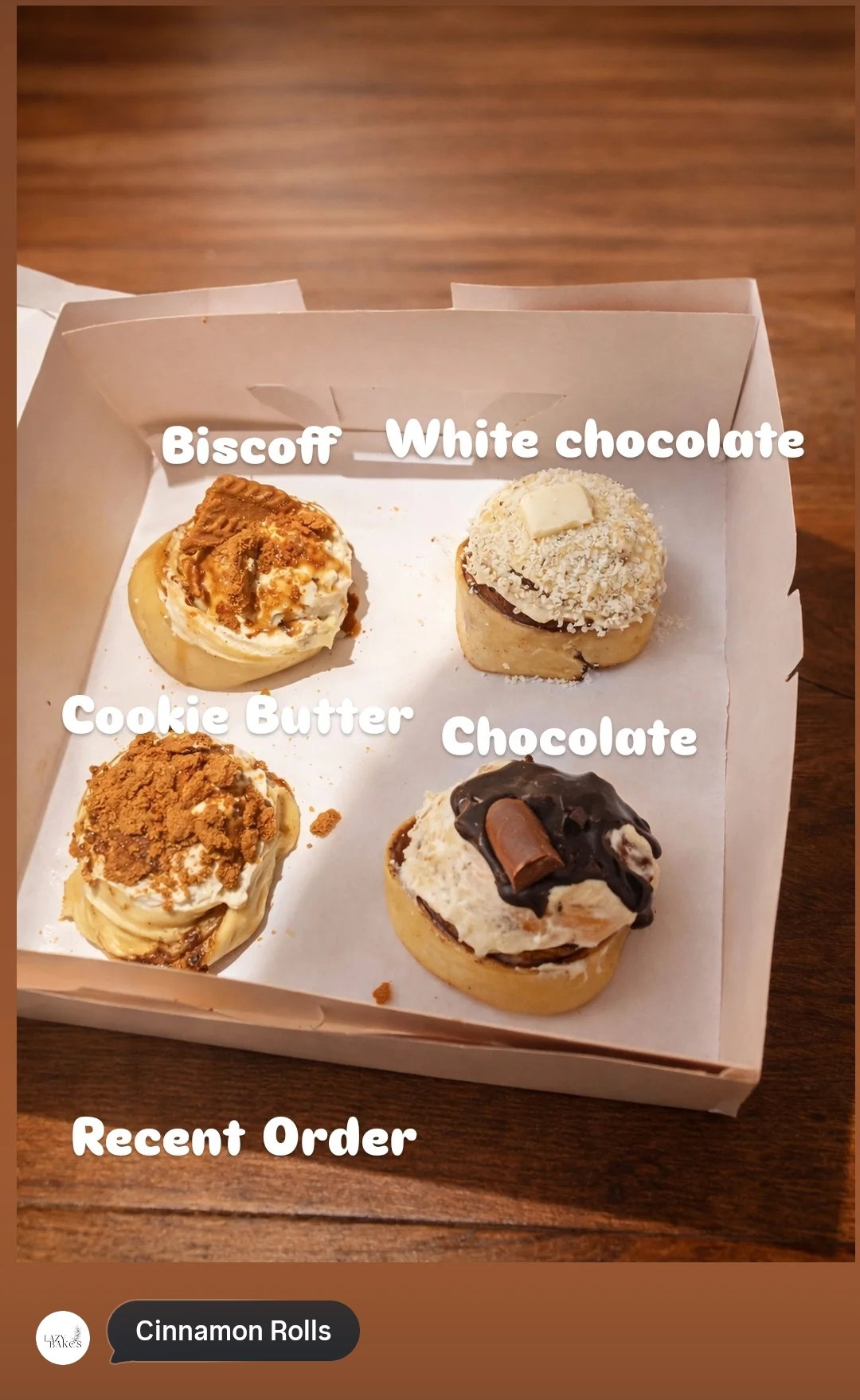 Cinammon rolls boxes _1