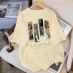 Over size t- shirt