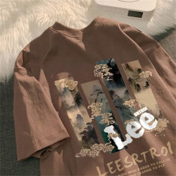 Over size t- shirt