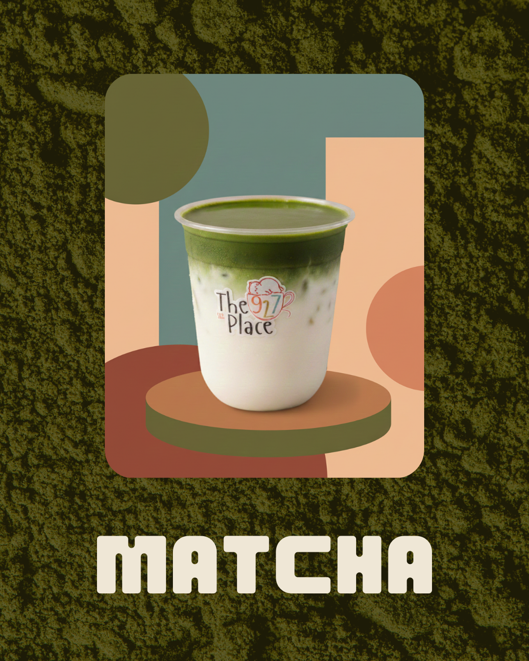 Matcha Latte