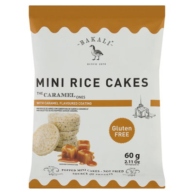 BAKALI MINI CTED RICE CAKE 1 x 60G_0