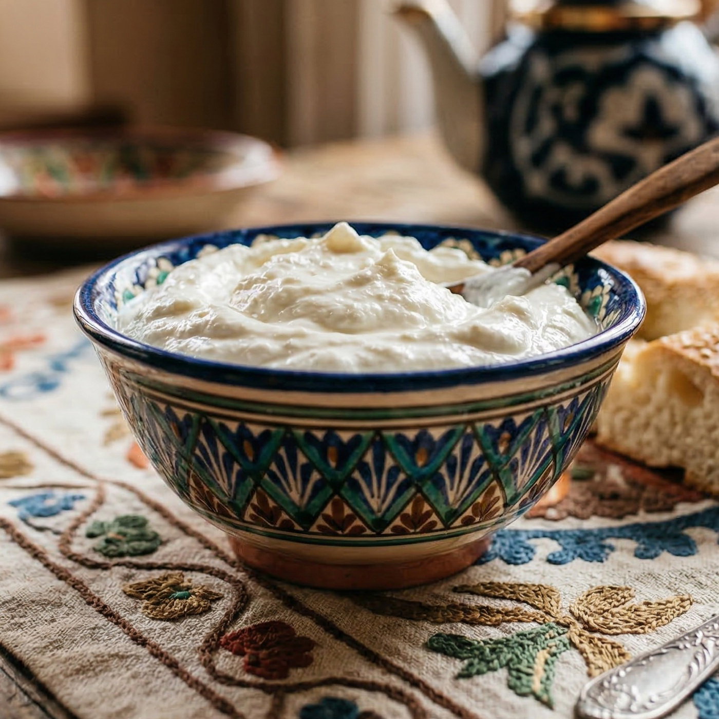 Sour cream / Сметана_0