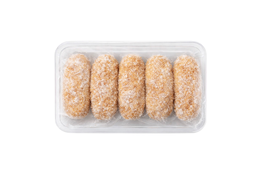 Frozen Fish Cutlets (5 Pieces) | كتليس سمك مجمدة (5 قطع)
