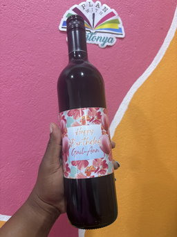 Bottle Labels