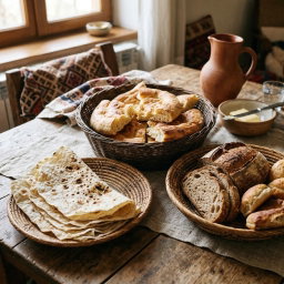 Bread / Хлеб