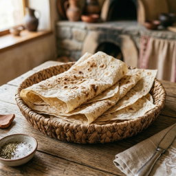 Thin lavash / Тонкий лаваш