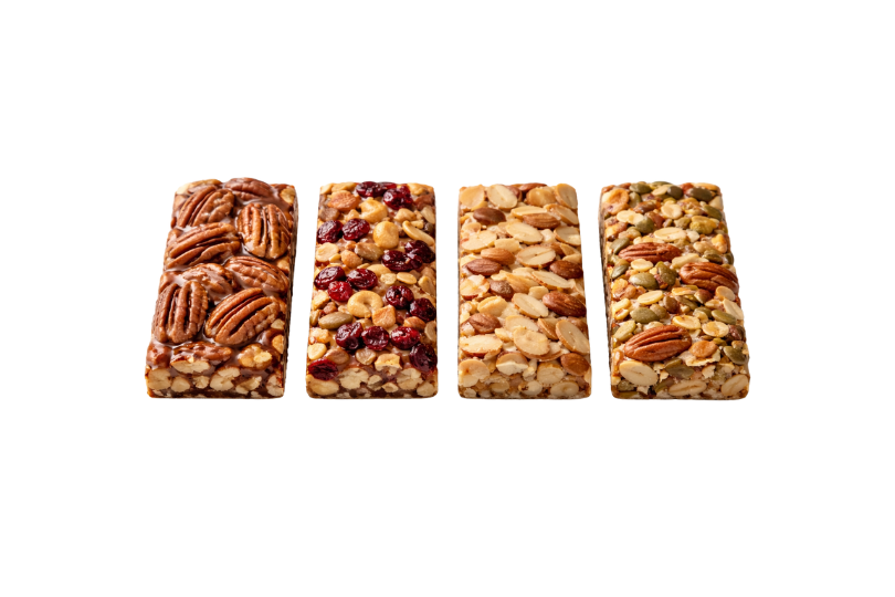 Nuts Bar | بار المكسرات