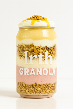 Irth Granola | جرانولا إرث