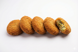 Fish Cutlets 5 Pcs| كتليس السمك ٥ قطع