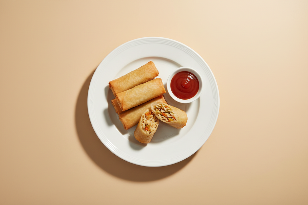 Chicken Spring Rolls | سبرنج رول دجاج