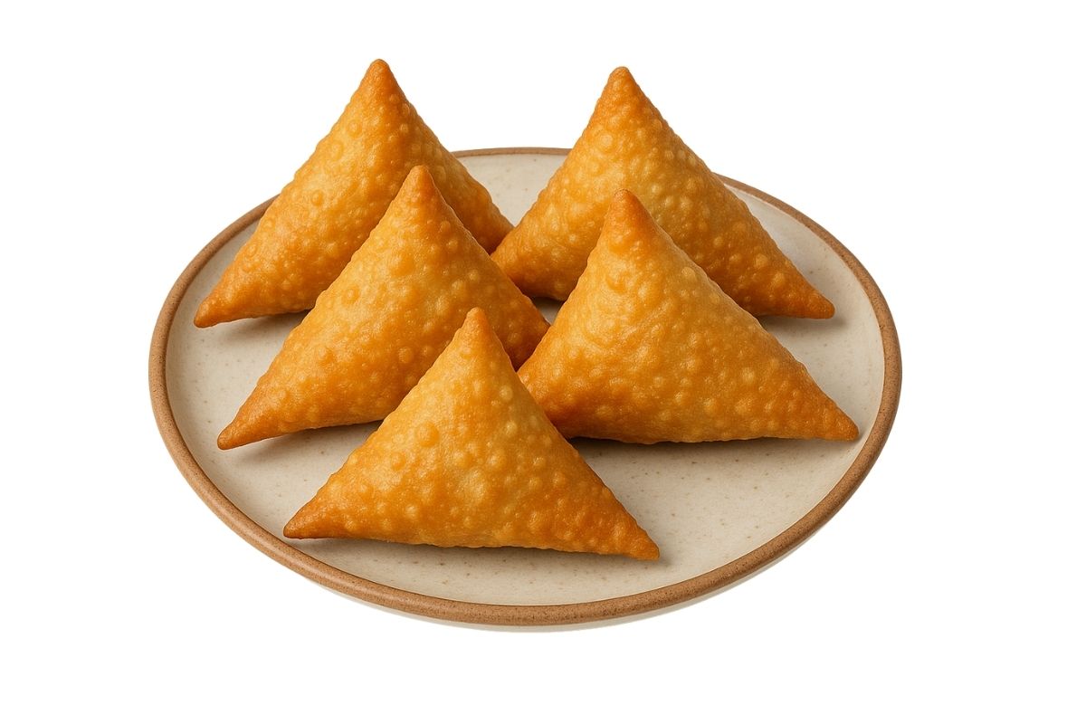 5 Samosa | 5 سمبوسة_0