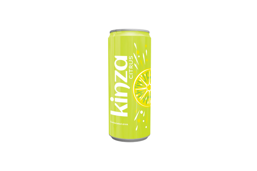 Kinza Citrus 250ml | كينزا حمضيات 250 مل