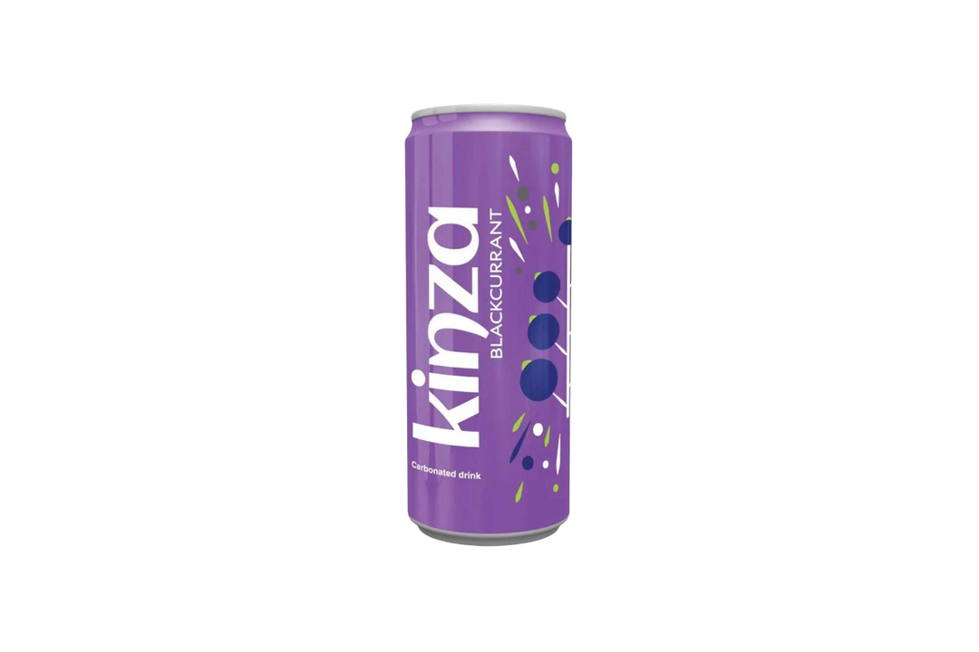 Kinza Blackcurrant 250ml | كينزا التوت البري 250 مل