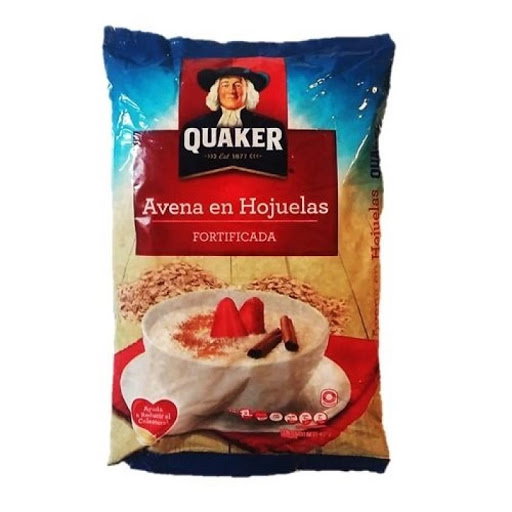 Harina de Avena Quaker 400g_0