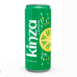 Kinza Lemon 250ml | كينزا ليمون 250 مل