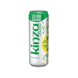 Kinza Lemon Zero | كنزا زيرو ليمون