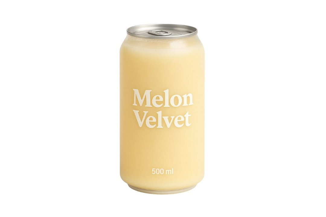 Melon Velvet | الشمّام المخملي