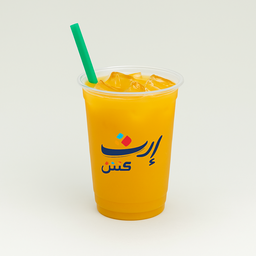 Fresh Orange Juice | عصير برتقال طازج