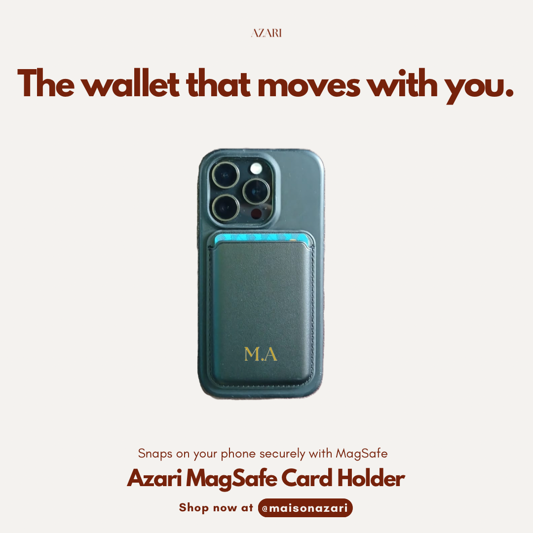 Azari MagSafe Card Holder_0
