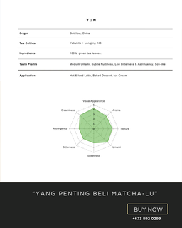 Davon Yun (100g &500g)